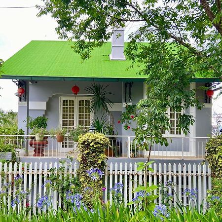 Ribe'S House Daire Da Lat Dış mekan fotoğraf