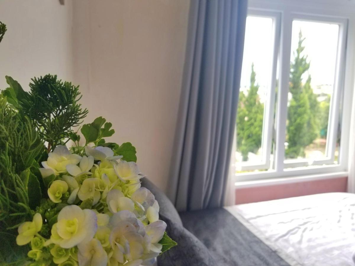 Ribe'S House Daire Da Lat Dış mekan fotoğraf