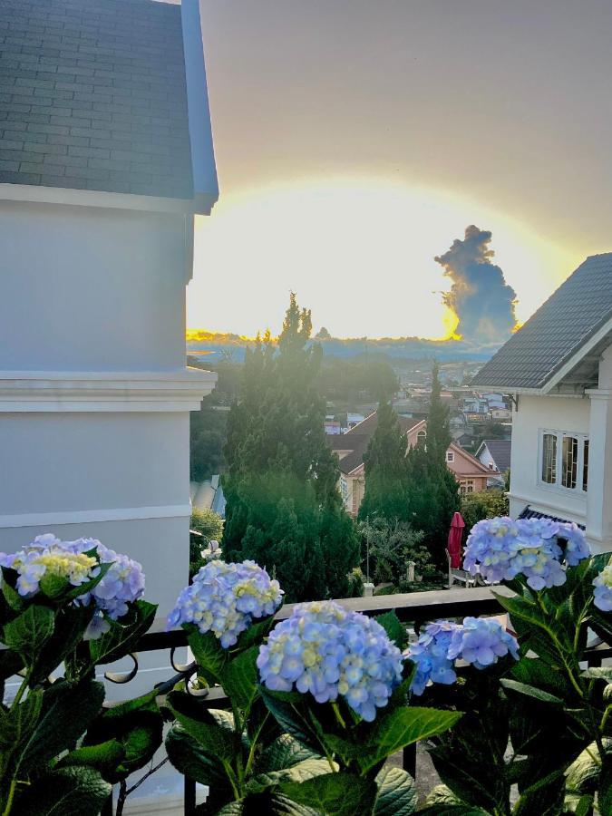 Ribe'S House Daire Da Lat Dış mekan fotoğraf