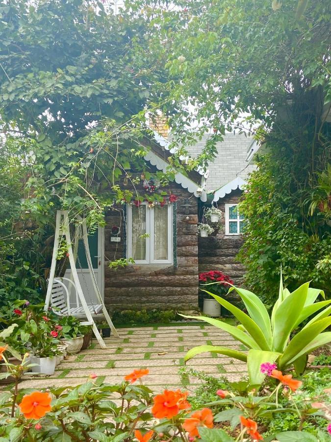 Ribe'S House Daire Da Lat Dış mekan fotoğraf