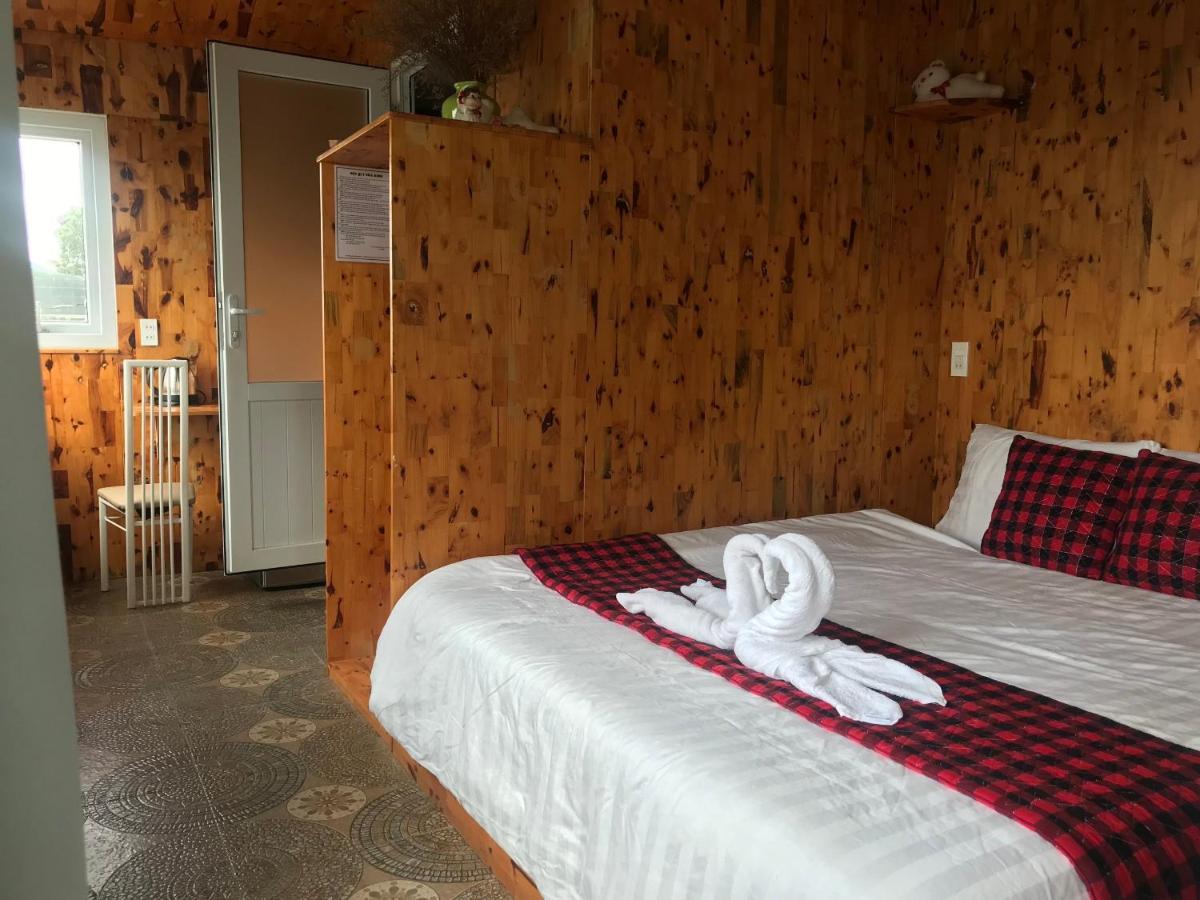 Ribe'S House Daire Da Lat Dış mekan fotoğraf