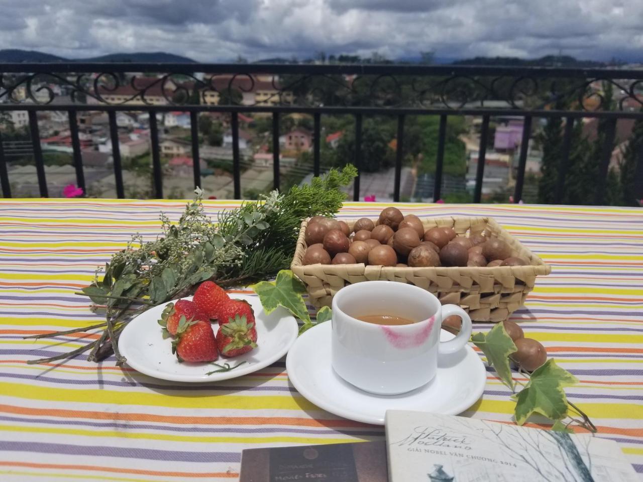 Ribe'S House Daire Da Lat Dış mekan fotoğraf