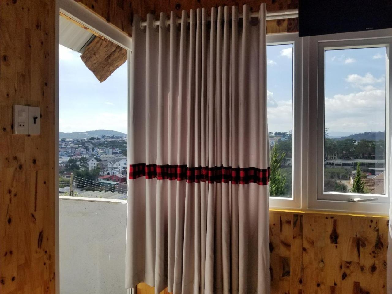 Ribe'S House Daire Da Lat Dış mekan fotoğraf
