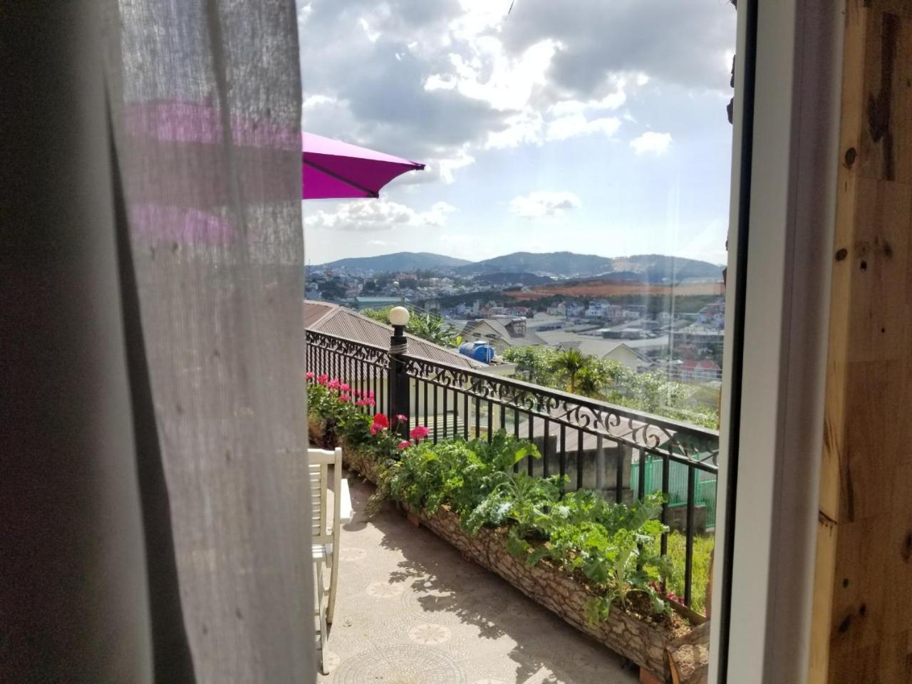 Ribe'S House Daire Da Lat Dış mekan fotoğraf